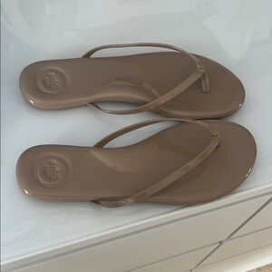Solei Sea Tan Minimalist Sandals for Everyday Wear